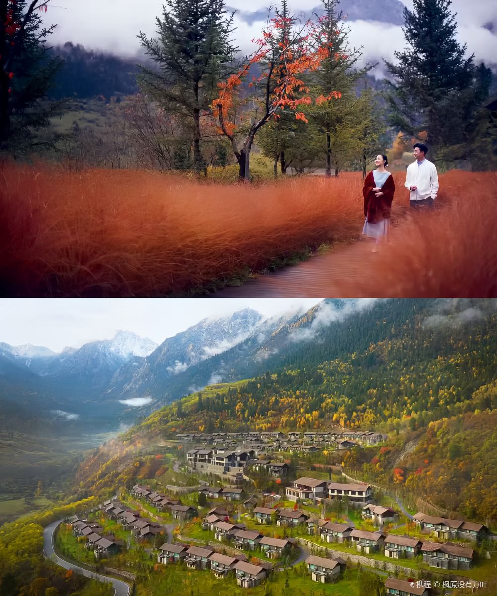 日赛谷丽思卡尔顿隐世酒店图片