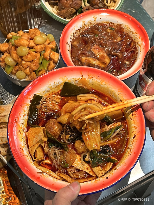百子湾的神秘盒饭大爷终于开店了！你还不知道吗？德信娱乐