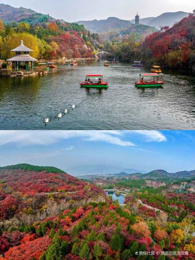 936599景区位置:红叶谷生态文化旅游区位于山东省济南市历城区