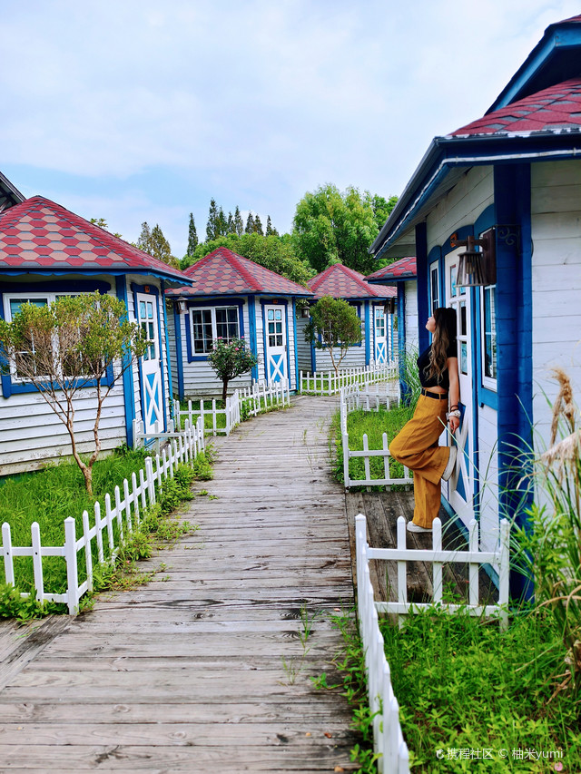 桐乡鸟屋乐园 | 国庆亲子游宝藏地