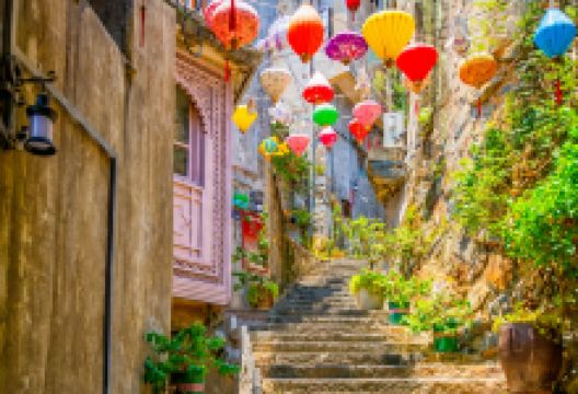 霞关·老街购物图片