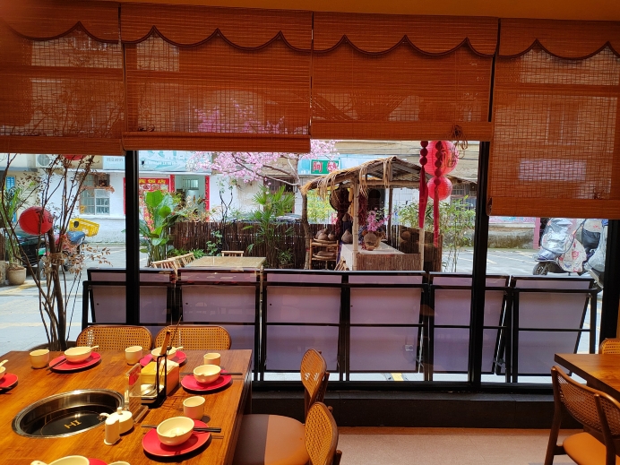 三杯半油茶餐厅图片