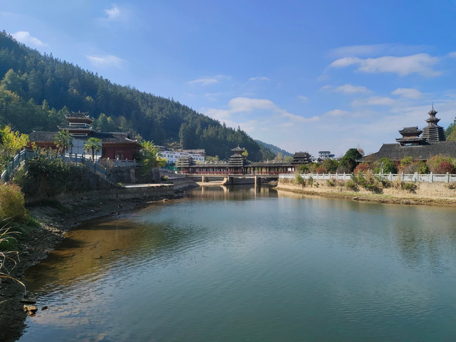 八舟河景区(上)