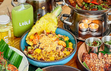 罗勒园泰式料理Bar餐厅图片