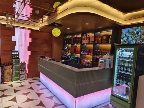 石榴花开·甄选新疆菜(万达店)餐厅图片