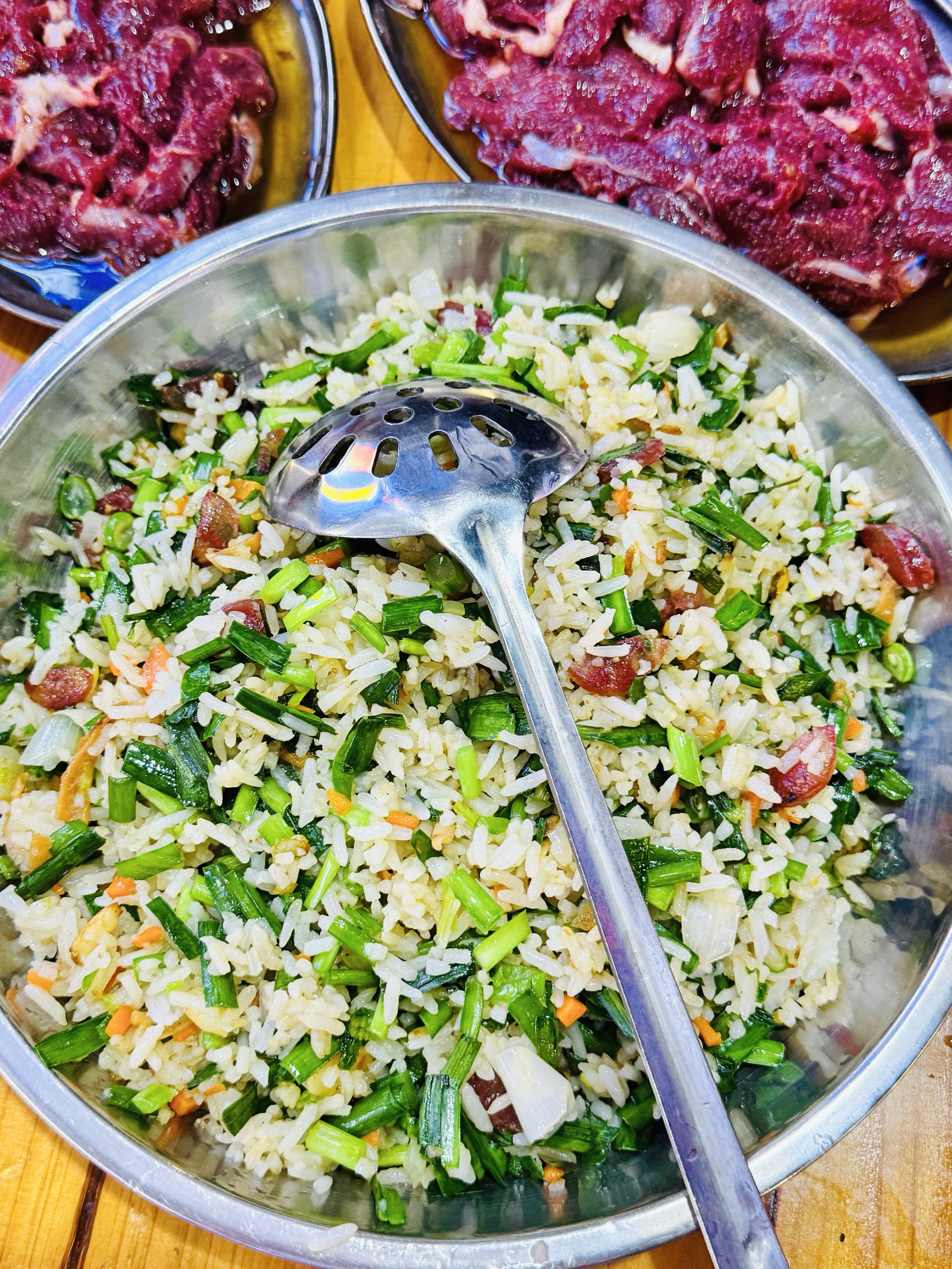 辰三牛肉店餐厅图片