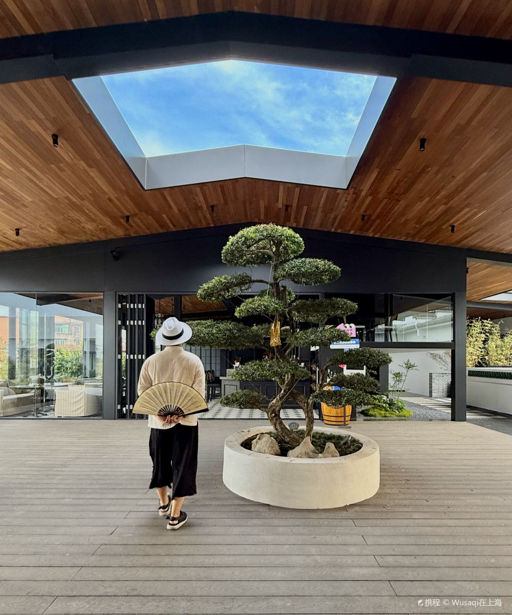 景德镇陶阳里如院天空之城酒店(陶溪川步行街店)图片