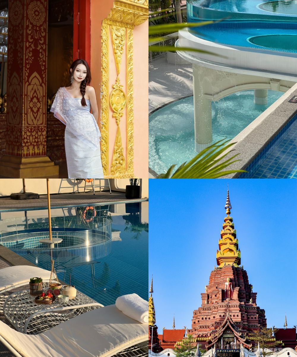 西双版纳悦莲庄莲府度假酒店图片