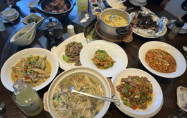 新八味土菜馆