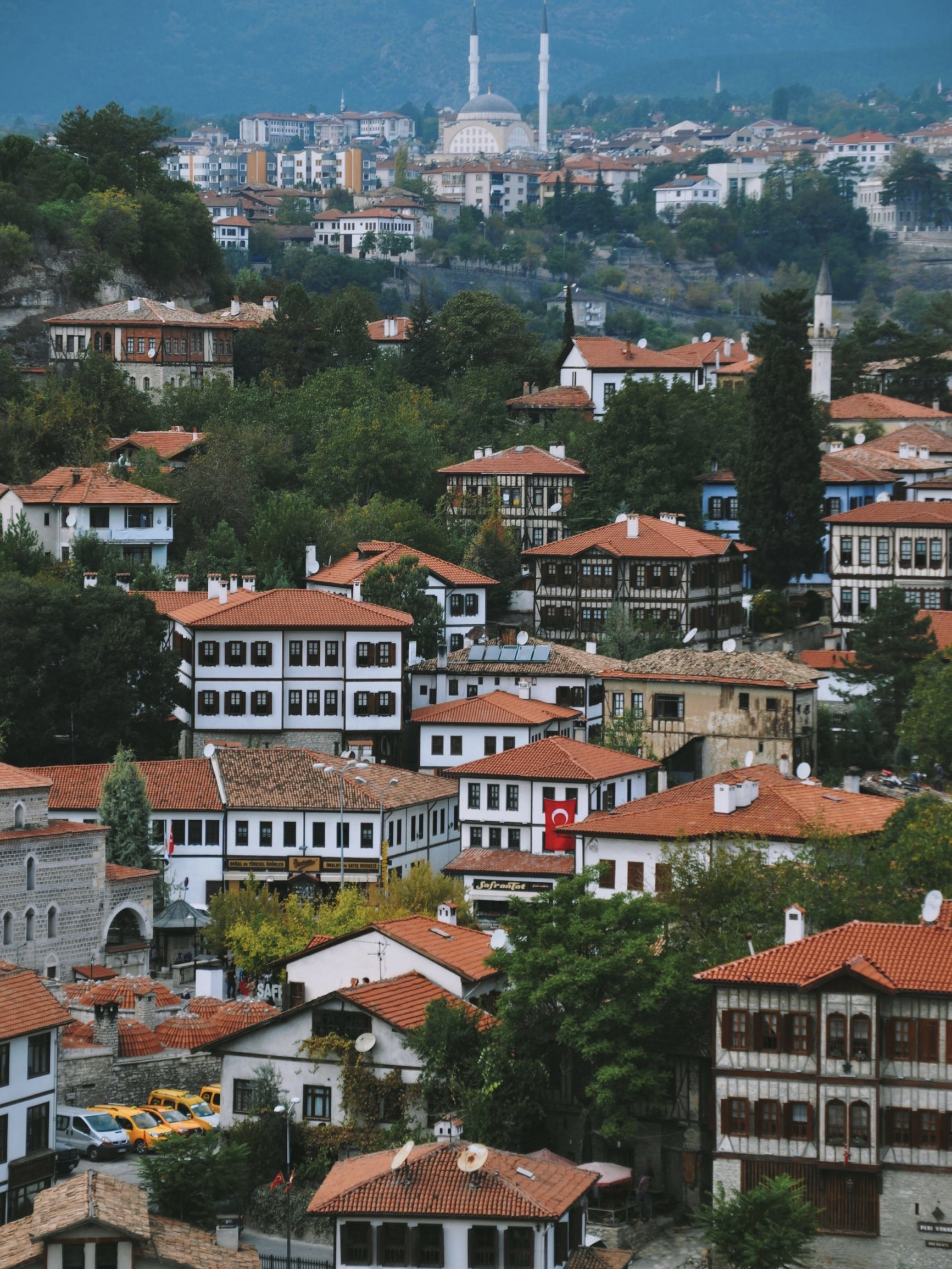 土耳其旅游｜奥斯曼帝国最初的模样-番红花城