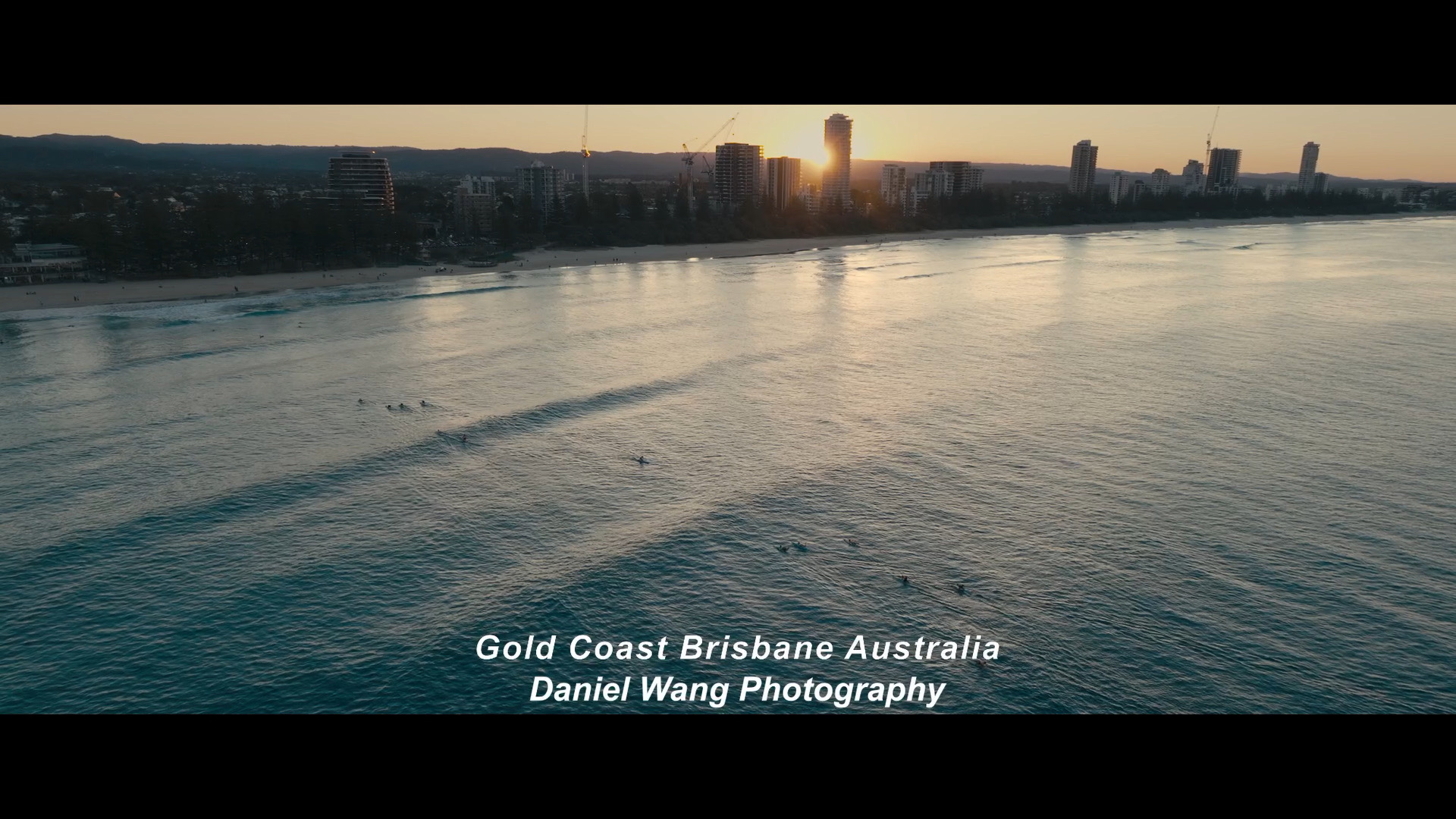 澳大利亚的黄金海岸一定要去一次🇦🇺