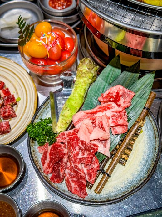 悦山葵烤肉(五五路店)