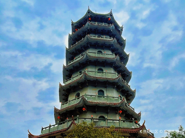 建瓯旅游攻略丨水南塔