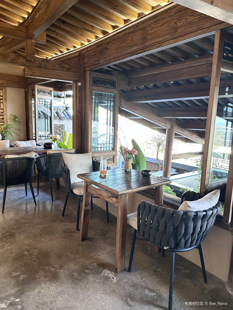 众觅·云居|zome空中览景咖啡山墅（丽江古城店）