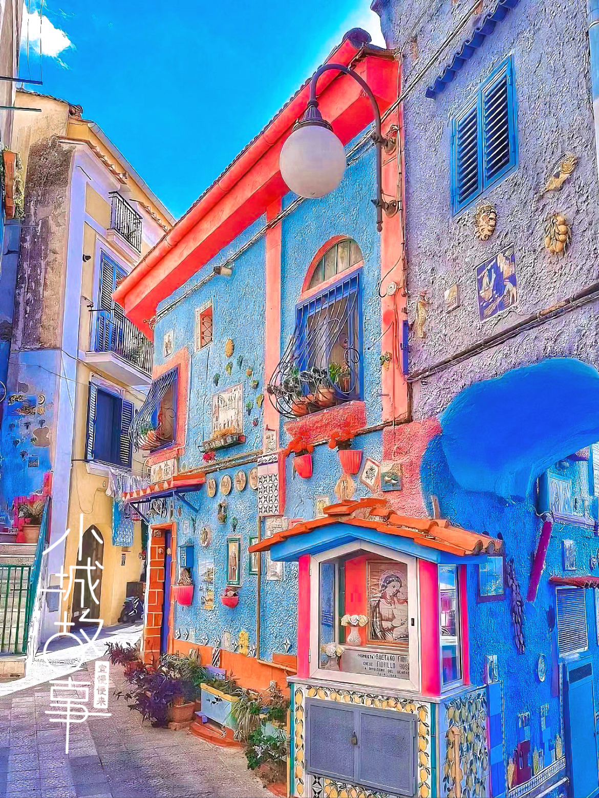 Amalfi |世界最迷人海岸小镇，意大利阿马尔菲