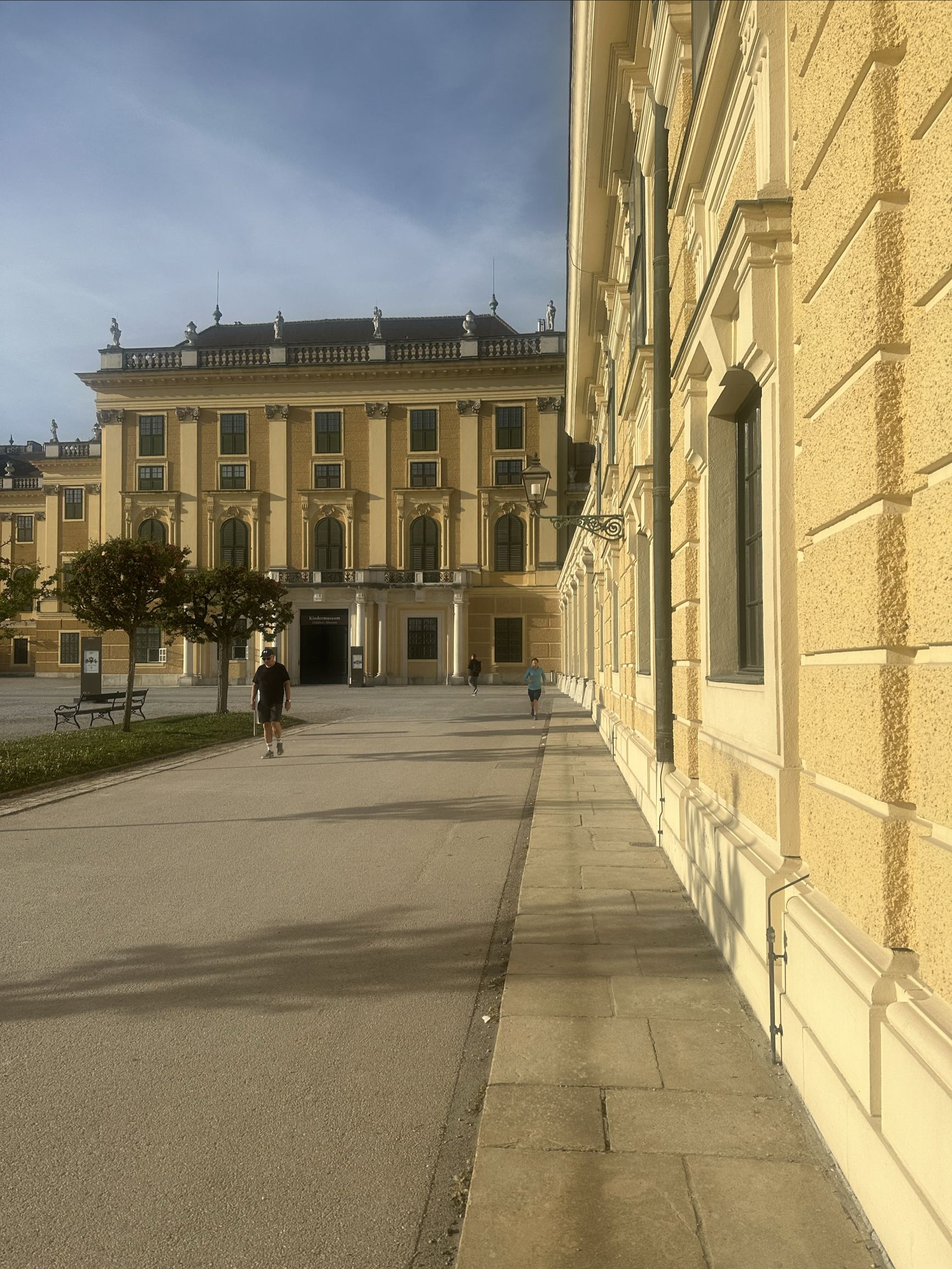 奥地利维也纳美泉宫里有什么 值不值32欧门票