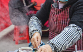 刘姐小笼包(沅陵县好吃街店)