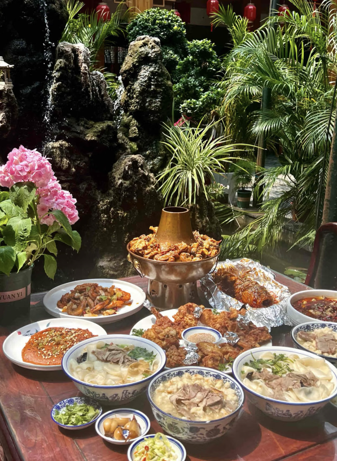 中兴楼(汴京路店)餐厅图片