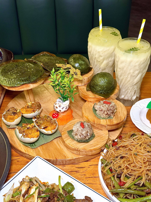 花鸿喜客·桂林本地特色菜(阳朔店)