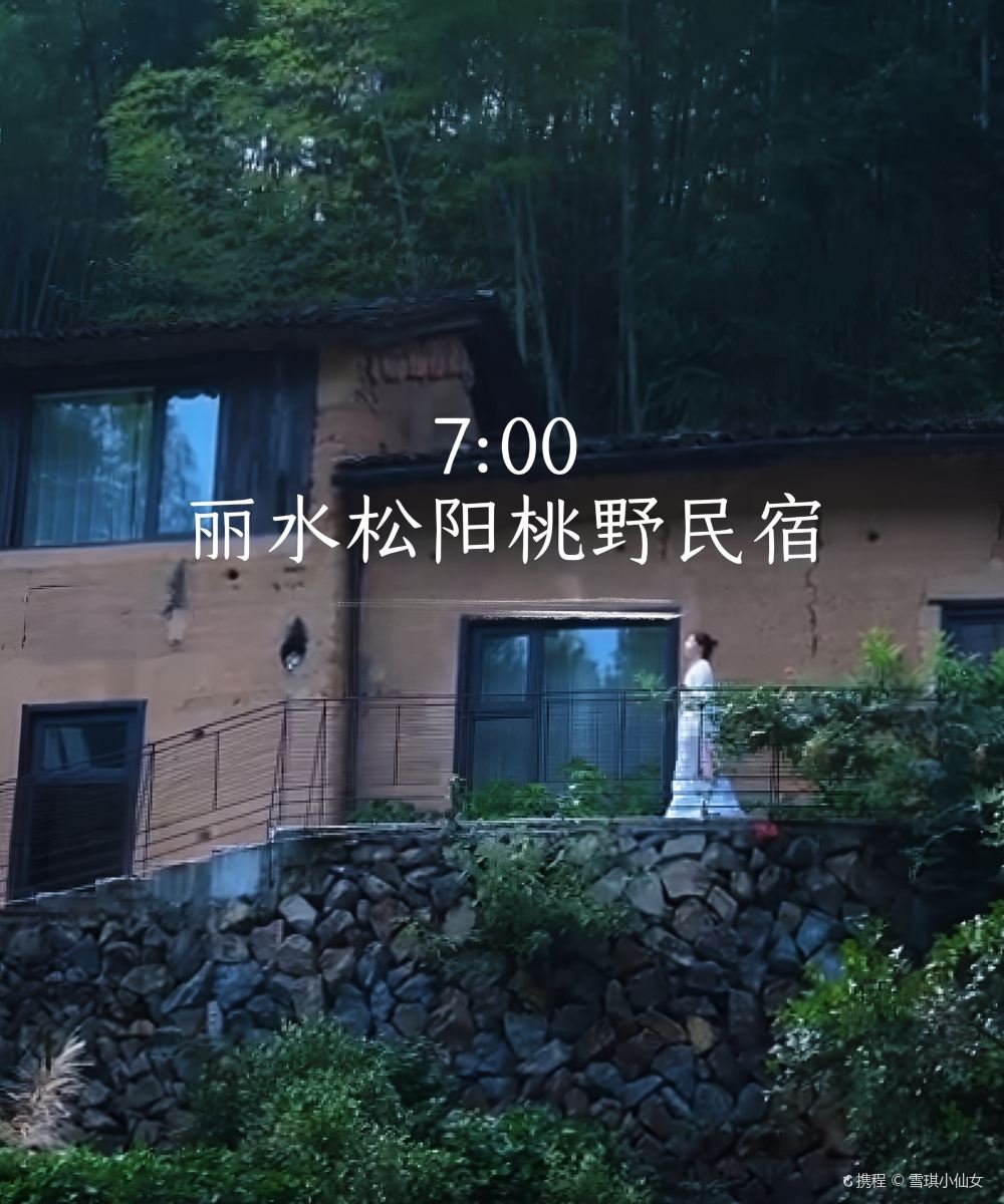 松阳桃野民宿图片