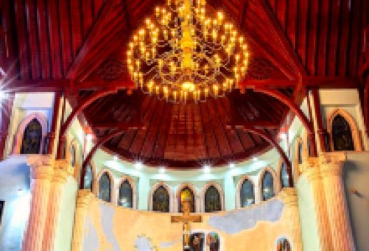 天主教堂景点图片