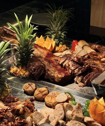 西安广成皇冠假日酒店(大明宫西地铁站店)图片