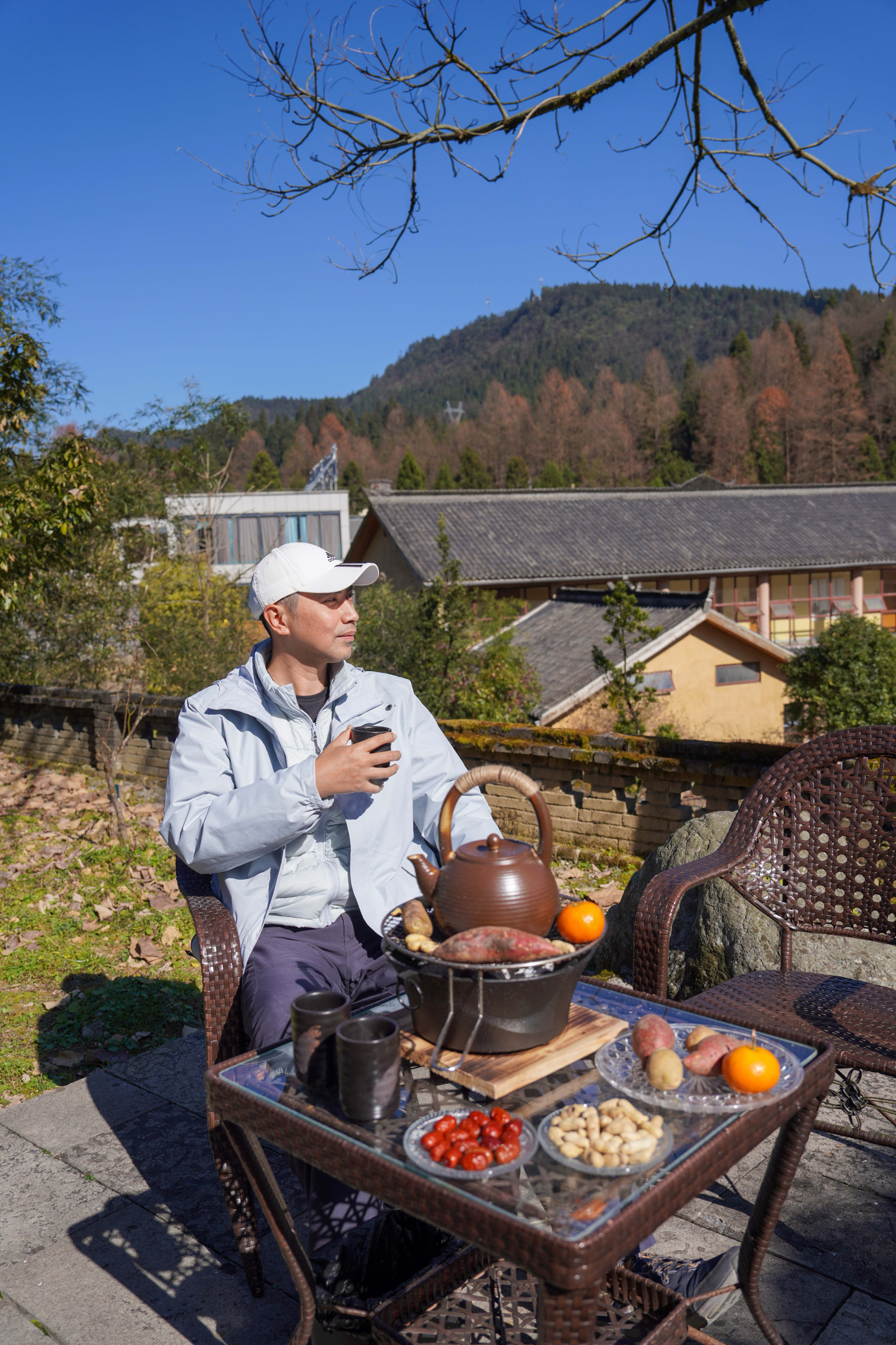 #月度专项计划 在北纬30°景区，与大自然对话，探寻原始之美 