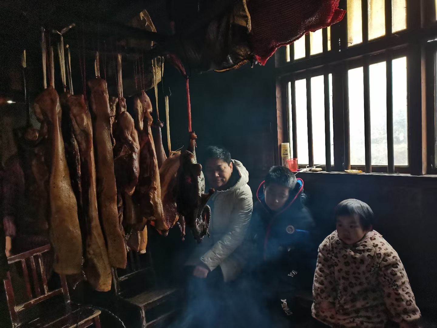 湘西南的年夜饭