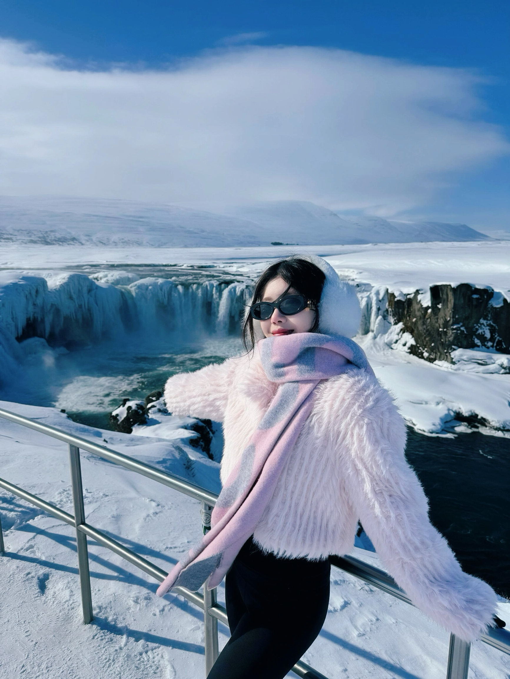 🇮🇸冰岛｜感受零下十度的Iceland🏔️
