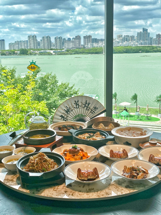 米桃·蠡湖山房(万象城湖景店)