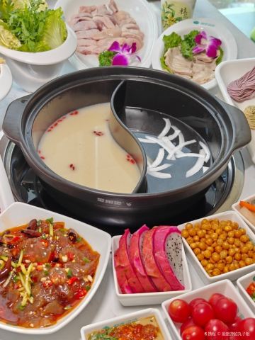 四季缤纷椰子鸡(北辰时代广场店)