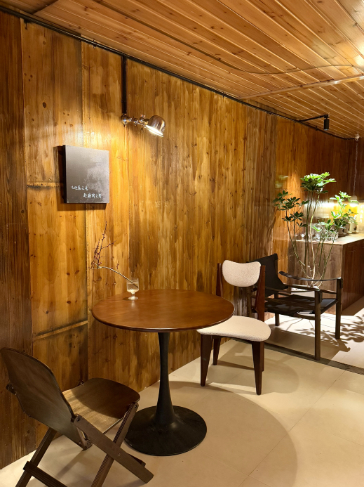 逃离计划廊桥咖啡