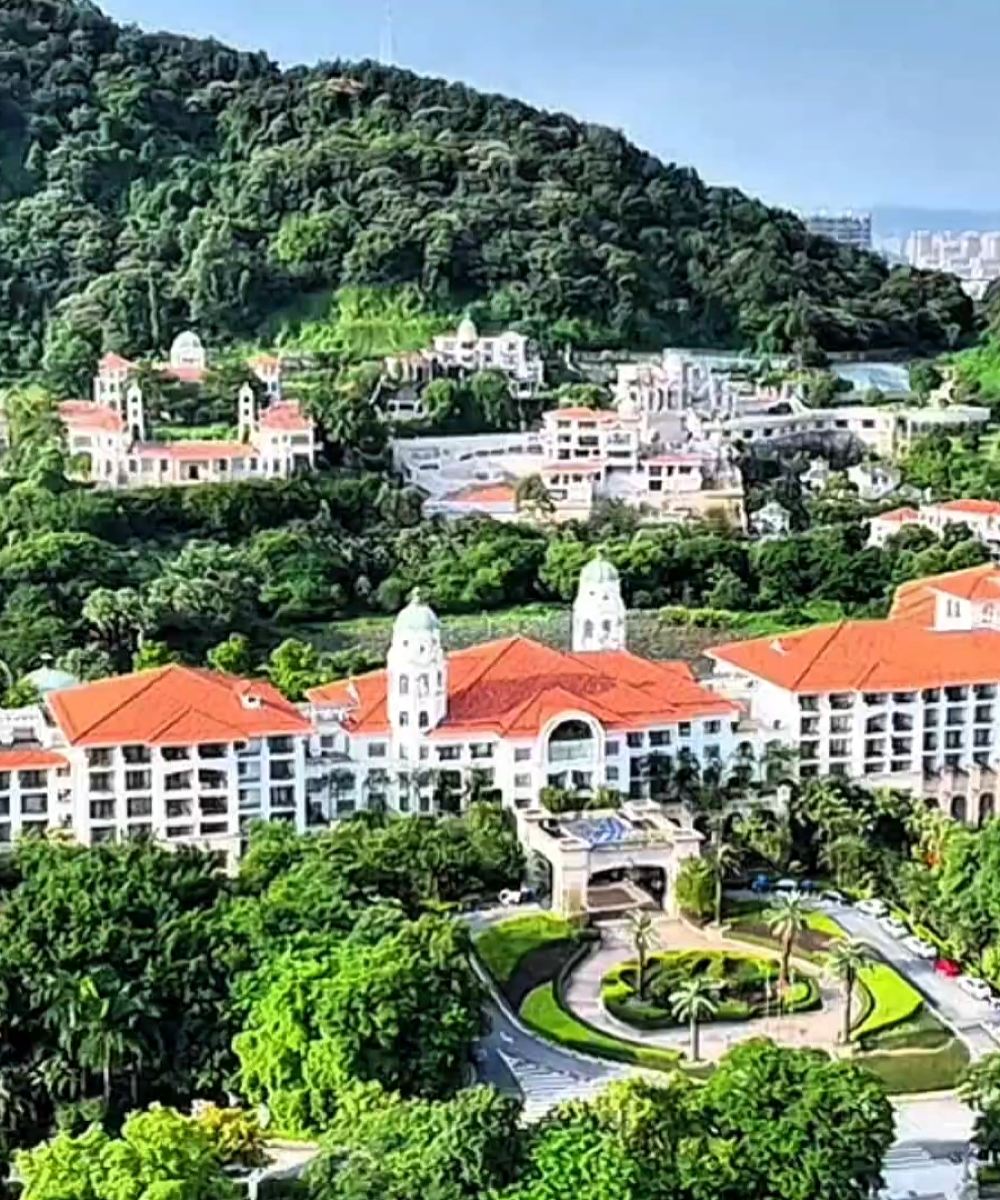 广州碧桂园凤悦凤凰城酒店图片