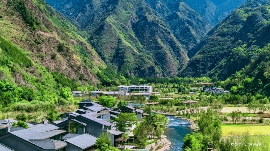南昆山生态旅游区