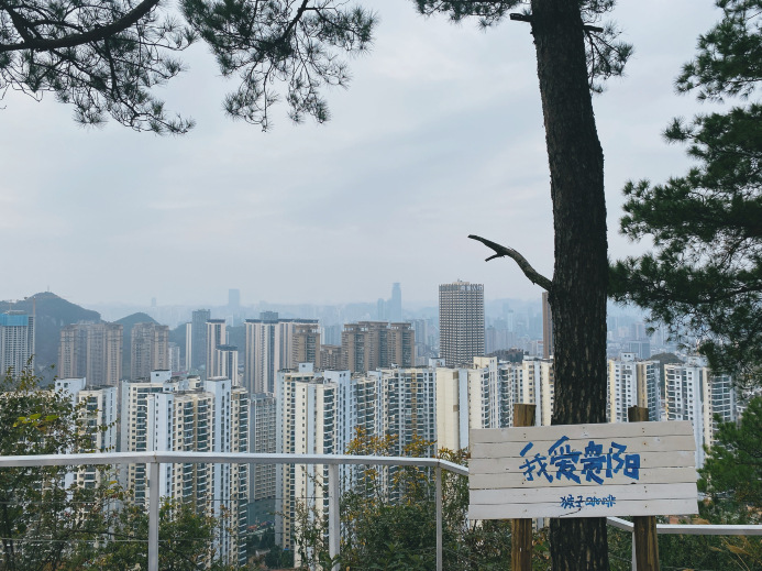 生态园山庄(森林公园店)