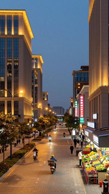 马街镇名镇小吃餐厅图片