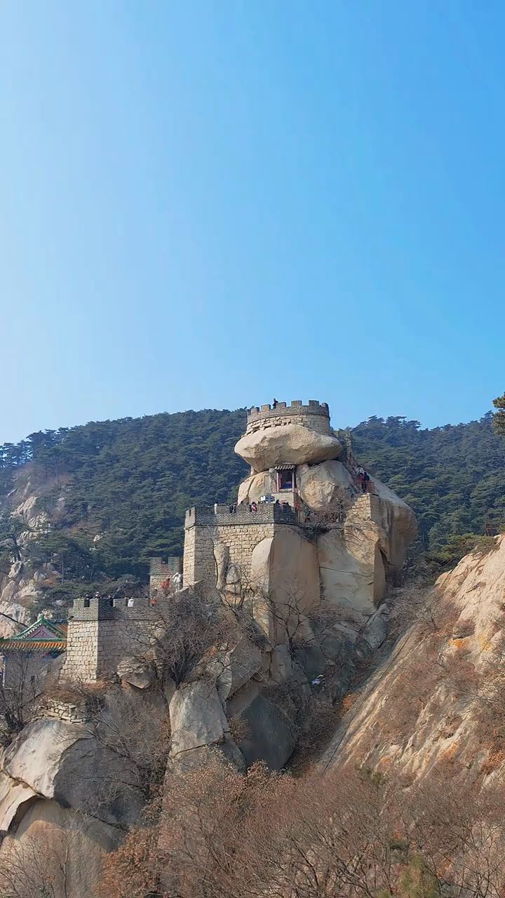 北镇辽宁医巫闾山国家森林公园游玩攻略-辽宁医巫闾山国家森林公园门票