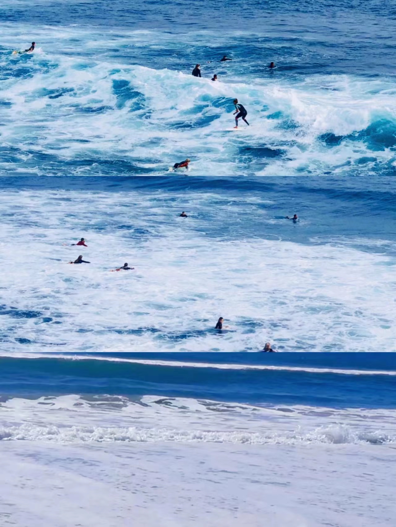 冲浪者的天堂：亨廷顿海滩，世界顶级冲浪选手与狂热粉丝的聚集地