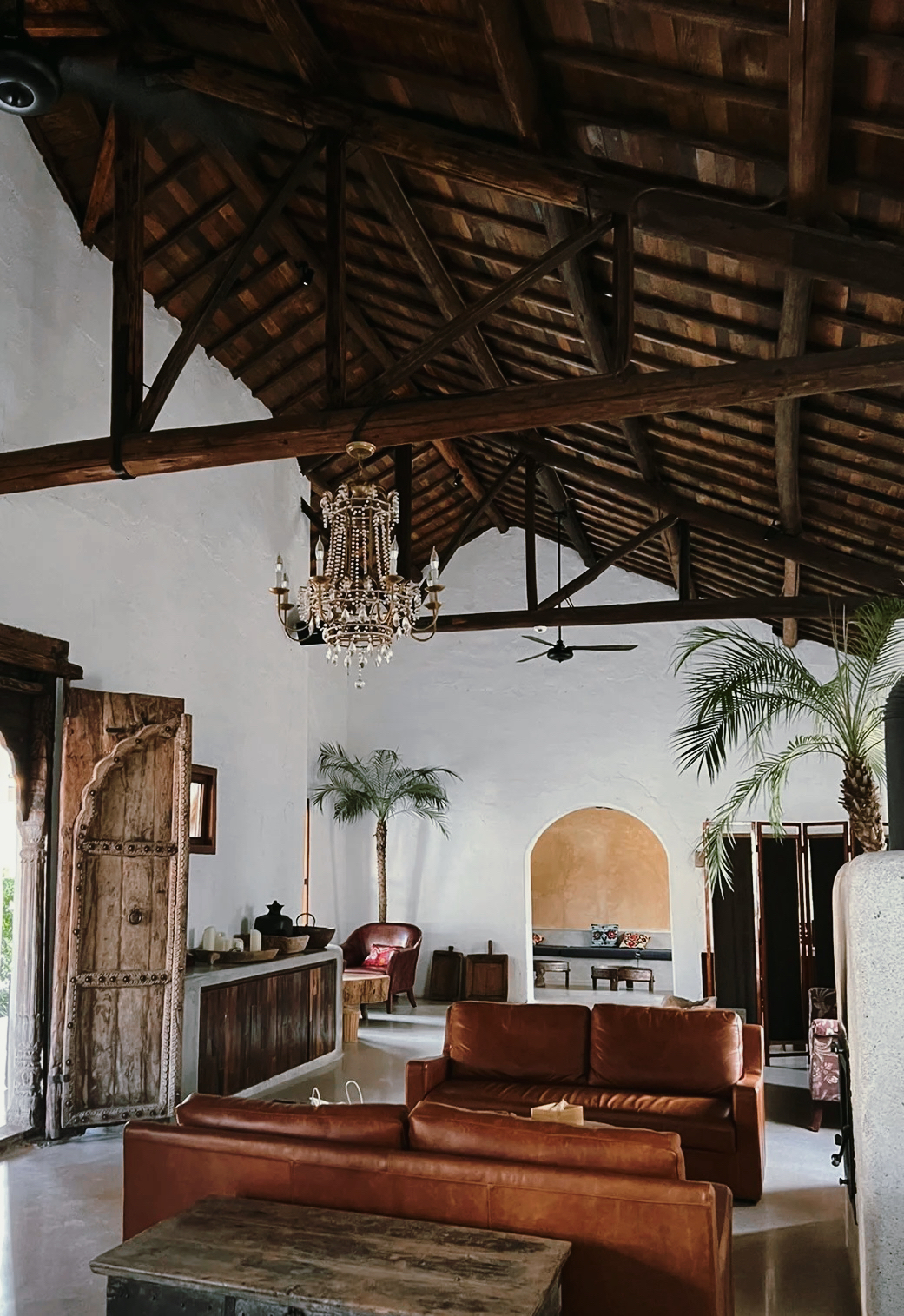 E'lands一岚野居&ANNY美学馆餐厅图片