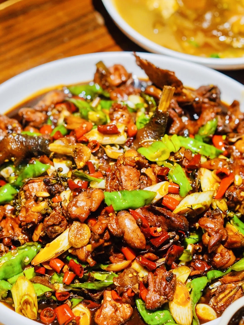 高伟炒鸡总店(金源路店)