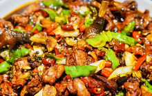 高伟炒鸡总店(金源路店)餐厅图片