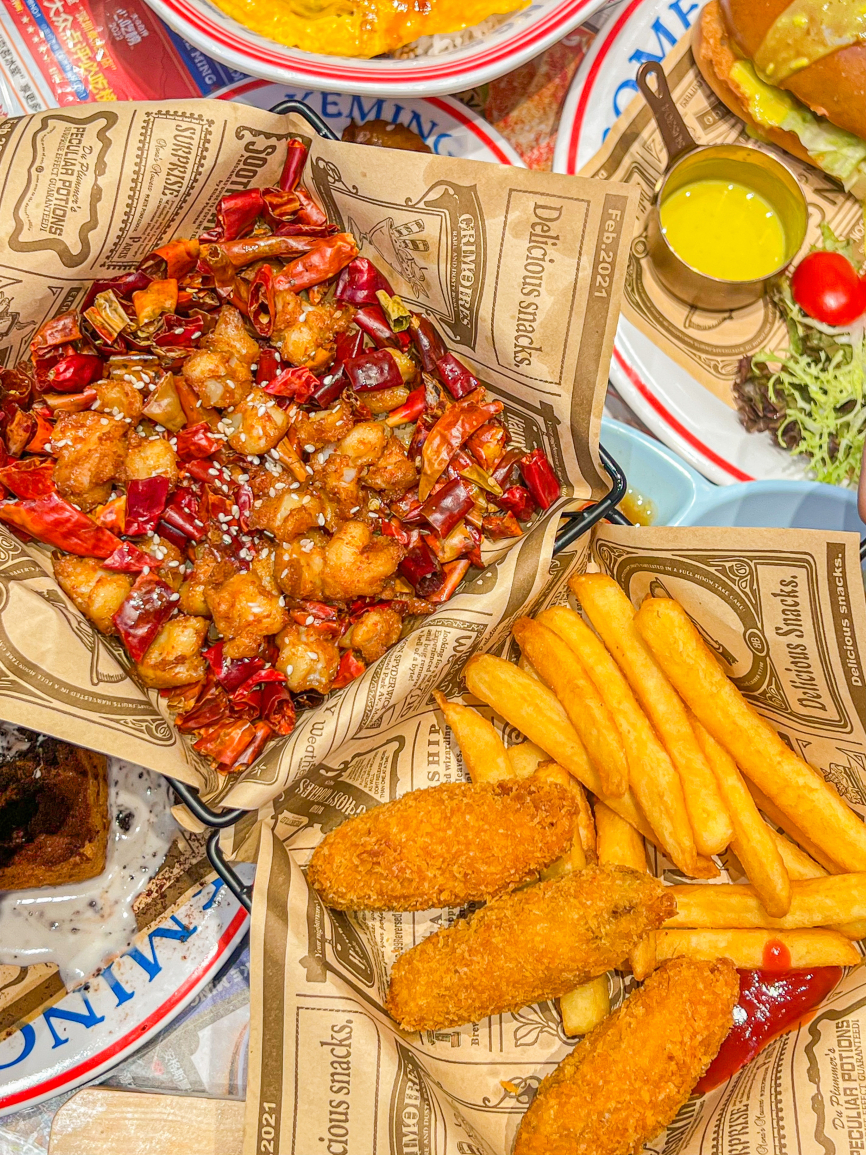 克茗冰室(珠海机场店)