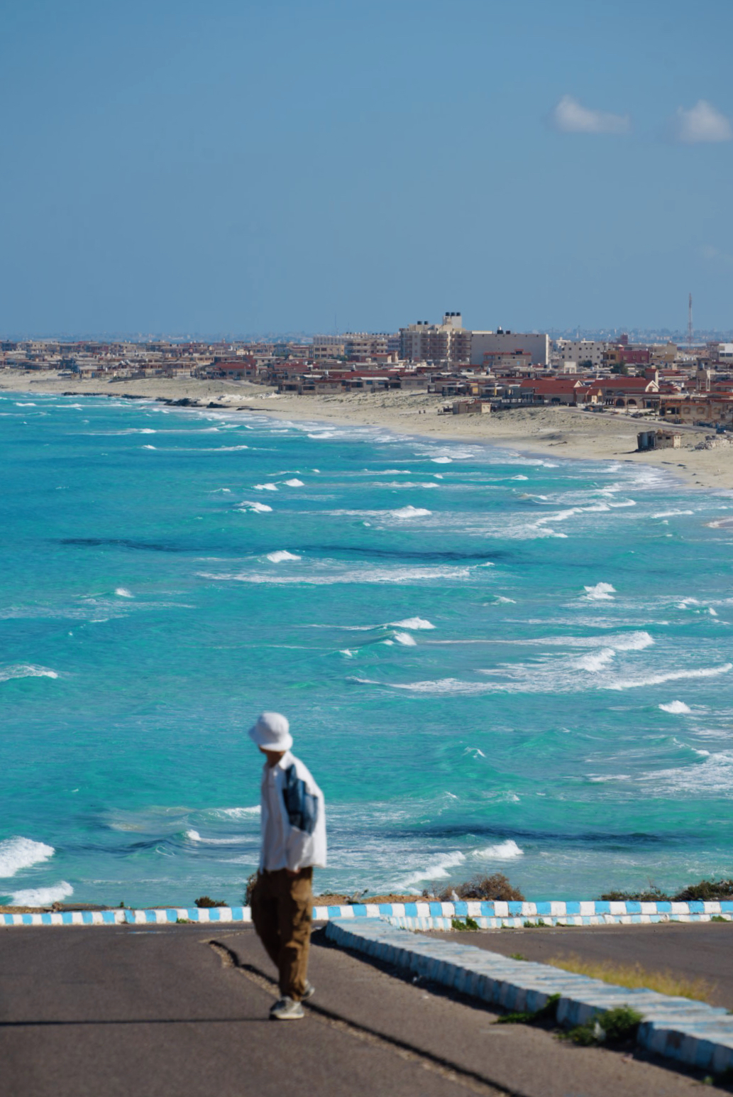 马特鲁1日路线规划攻略，来埃及看非洲最美的海！