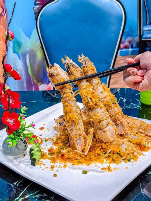 小海豚海鲜广场(清水湾店)