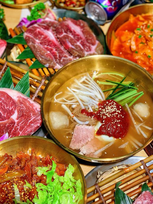 kingkong大猩猩烤肉(山师东路店)
