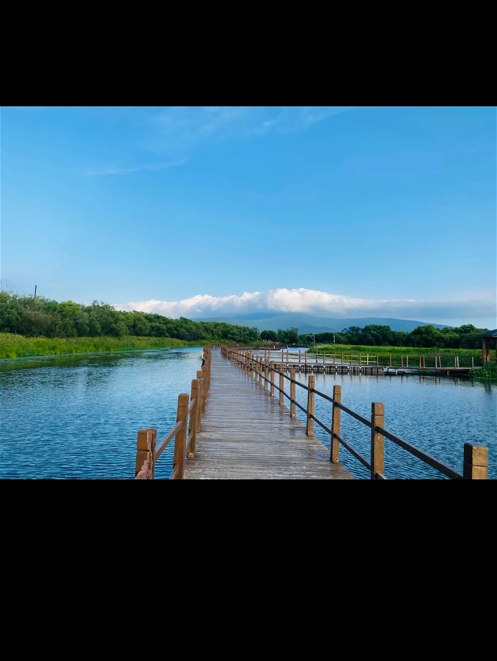 黑瞎子岛湿地公园