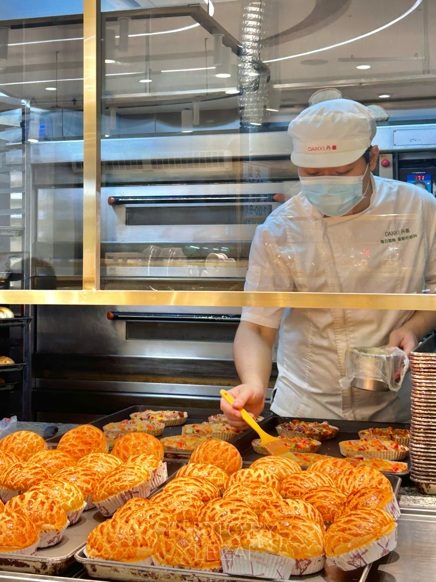 DANXI丹喜面包·蛋糕(鮀浦店)