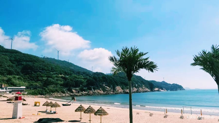 后沙·蔚蓝海岸
