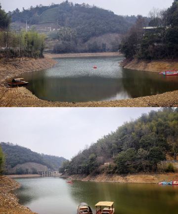 安吉竹仙湖君澜庄园·直升机酒店图片