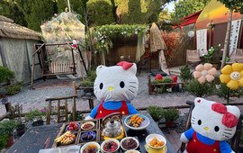 八月美食小院(山东工业职业学院店)
